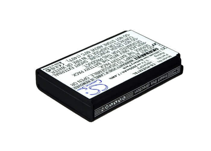 Battery For Huawei Data06, Data08, E587 4g 3.7v, 2000mah - 7.40wh Hotspot Cameron Sino Technology Limited   