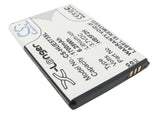 Battery For Huawei E5330, E5330bs-2, E5336 3.7v, 1700mah - 6.29wh Hotspot Cameron Sino Technology Limited   