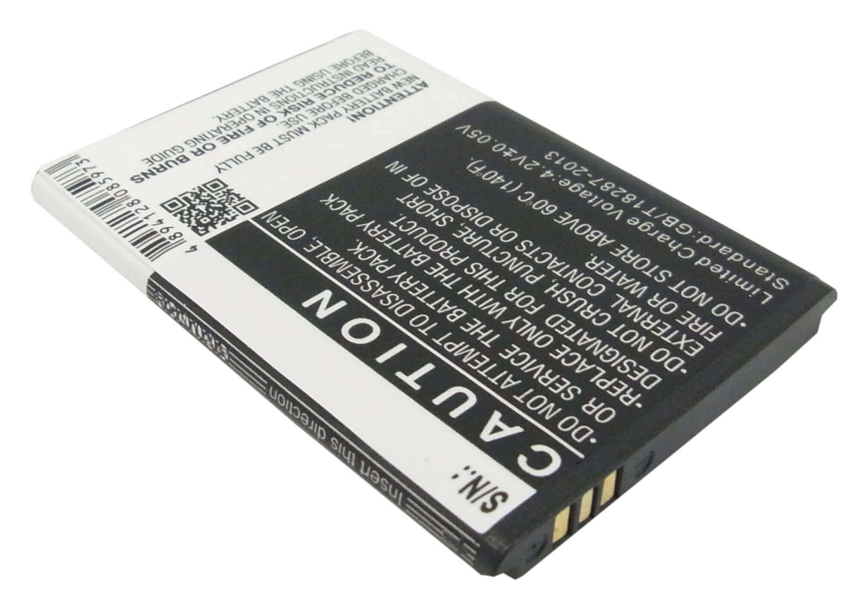 Battery For Huawei E5330, E5330bs-2, E5336 3.7v, 1700mah - 6.29wh Hotspot Cameron Sino Technology Limited   