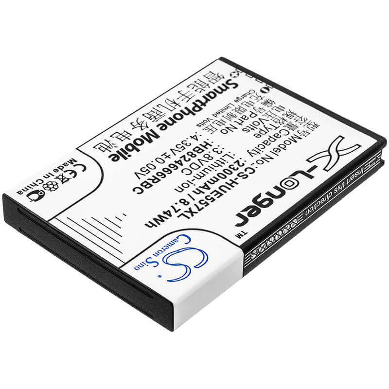 Battery For Huawei, E5577 Ebs-937, E5577bs-937, E5577s-321 3.8v, 2300mah - 8.74wh Hotspot Cameron Sino Technology Limited   