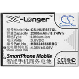 Battery For Huawei, E5577 Ebs-937, E5577bs-937, E5577s-321 3.8v, 2300mah - 8.74wh Hotspot Cameron Sino Technology Limited   