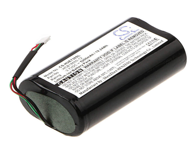 Battery For Huawei E5730, E5730s, E5730s-2 3.7v, 5200mah - 19.24wh Hotspot Cameron Sino Technology Limited   