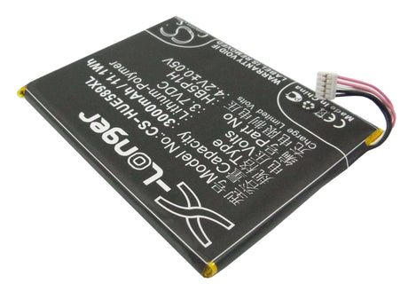 Battery For Huawei E5776, E5776s, E5776s Lte 3.7v, 3000mah - 11.10wh Hotspot Cameron Sino Technology Limited   