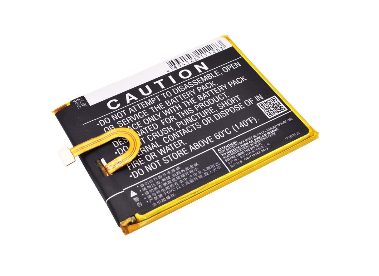 Battery For Huawei Enjoy 5, Tit-cl10, Tit-al00 3.8v, 3900mah - 14.82wh Batteries for Electronics Cameron Sino Technology Limited   