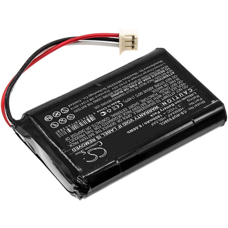 Battery For Huawei, Ets5623, F202, F316 3.7v, 1800mah - 6.66wh Cordless Phone Cameron Sino Technology Limited (Cordless Phone)   