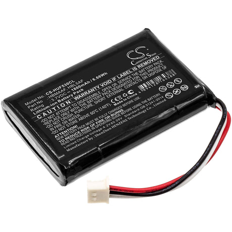 Battery For Huawei, Ets5623, F202, F316 3.7v, 1800mah - 6.66wh Cordless Phone Cameron Sino Technology Limited (Cordless Phone)   