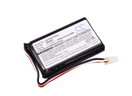 Battery For Huawei, Ets5623, F501, F516, F530, 3.7v, 1800mah - 6.66wh Cordless Phone Cameron Sino Technology Limited   