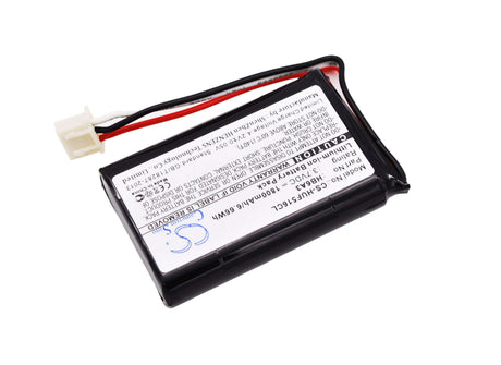 Battery For Huawei, Ets5623, F501, F516, F530, 3.7v, 1800mah - 6.66wh Cordless Phone Cameron Sino Technology Limited   