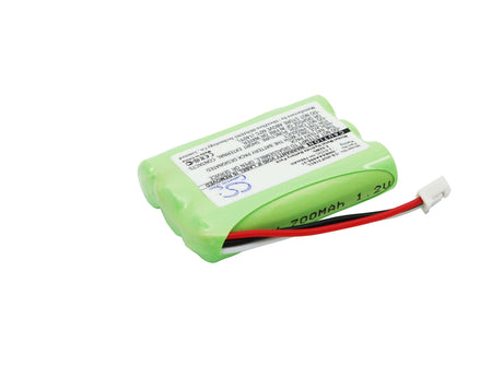 Battery For Huawei, F202, F316, F317, F360 3.6v, 700mah - 2.52wh Cordless Phone Cameron Sino Technology Limited (Cordless Phone)   