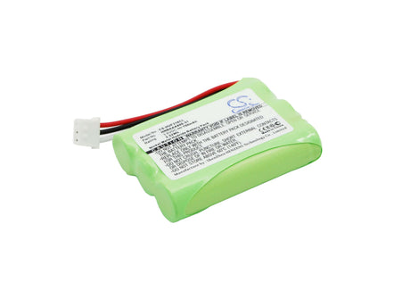 Battery For Huawei, F202, F316, F317, F360 3.6v, 700mah - 2.52wh Cordless Phone Cameron Sino Technology Limited (Cordless Phone)   