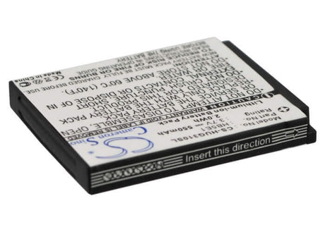 Battery For Huawei G2201, C3100 3.7v, 550mah - 2.04wh Batteries for Electronics Cameron Sino Technology Limited   