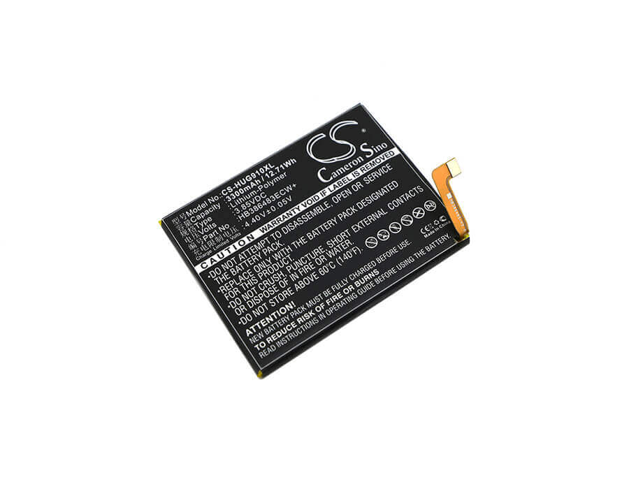 Battery For Huawei, G9 Plus, G9 Plus Dual Sim 3.85v, 3300mah - 12.71wh Batteries for Electronics Cameron Sino Technology Limited   