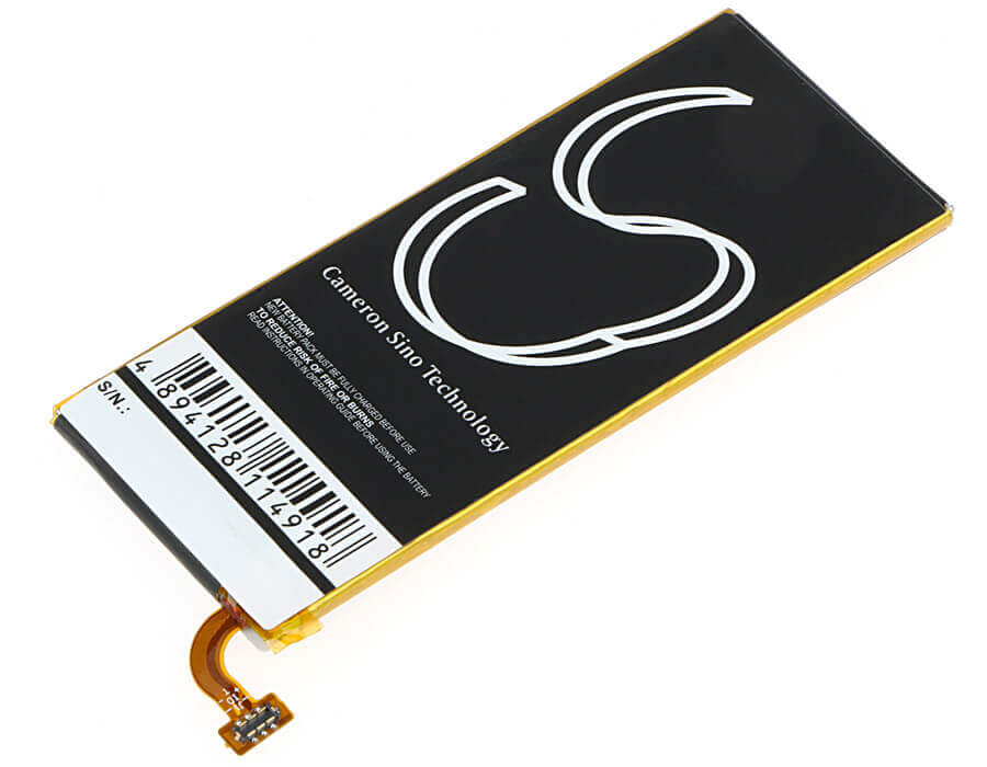 Battery For Huawei H891l, Pronto, Ascend Snapto 3.8v, 2000mah - 7.60wh Batteries for Electronics Cameron Sino Technology Limited   