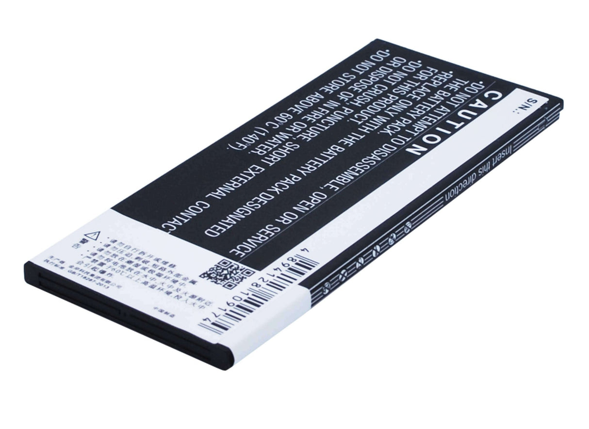 Battery For Huawei Honor 4a, Honor 4a Dual Sim, Scl-l00 3.8v, 2580mah - 9.80wh Batteries for Electronics Cameron Sino Technology Limited   