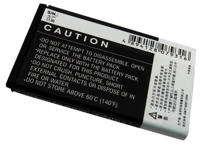 Battery For Huawei Hwm636, Hwm636-r, M318 3.7v, 950mah - 3.52wh Batteries for Electronics Cameron Sino Technology Limited   