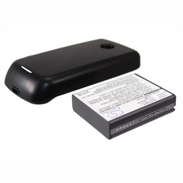 Battery For Huawei Ideos X3, U8510 3.7v, 3300mah - 12.21wh Batteries for Electronics Cameron Sino Technology Limited (Suspended)   