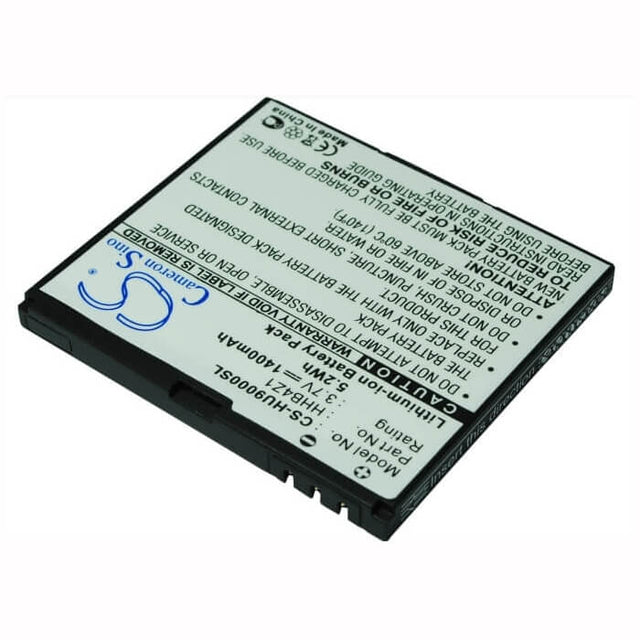 Battery For Huawei Ideos X6, Ideos U9000, X6 3.7v, 1400mah - 5.18wh Batteries for Electronics Cameron Sino Technology Limited   