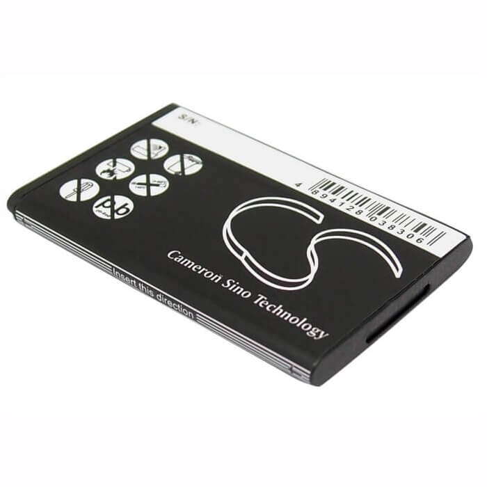 Battery For Huawei M318, U120, U121 3.7v, 700mah - 2.59wh Mobile, SmartPhone Cameron Sino Technology Limited   