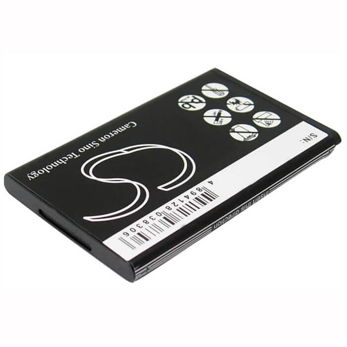 Battery For Huawei M318, U120, U121 3.7v, 700mah - 2.59wh Mobile, SmartPhone Cameron Sino Technology Limited   