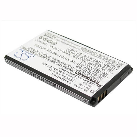 Battery For Huawei M318, U120, U121 3.7v, 700mah - 2.59wh Mobile, SmartPhone Cameron Sino Technology Limited   