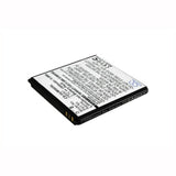 Battery For Huawei M660, Ascend G300, U8815 3.7v, 1500mah - 5.55wh Batteries for Electronics Cameron Sino Technology Limited   