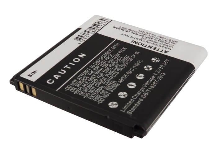 Battery For Huawei M660, Ascend G300, U8815 3.7v, 1800mah - 6.66wh Mobile, SmartPhone Cameron Sino Technology Limited   