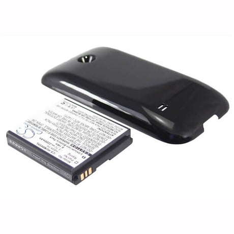 Battery For Huawei Sonic Ascend Ii, M865 Black Back Cover 3.7v, 2200mah - 8.14wh Batteries for Electronics Cameron Sino Technology Limited   