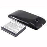 Battery For Huawei Sonic Ascend Ii, M865 Black Back Cover 3.7v, 2200mah - 8.14wh Batteries for Electronics Cameron Sino Technology Limited   