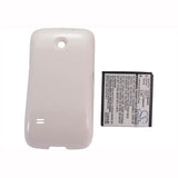 Battery For Huawei Sonic Ascend Ii, M865 White Back Cover 3.7v, 2200mah - 8.14wh Batteries for Electronics Cameron Sino Technology Limited   