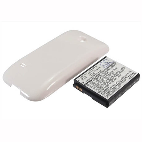 Battery For Huawei Sonic Ascend Ii, M865 White Back Cover 3.7v, 2200mah - 8.14wh Batteries for Electronics Cameron Sino Technology Limited   