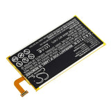 Battery For Huawei, Speed Wi-fi Next W01, Speed Wi-fi Next W02, 3.8v, 2200mah - 8.36wh Hotspot Cameron Sino Technology Limited   