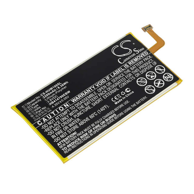 Battery For Huawei, Speed Wi-fi Next W01, Speed Wi-fi Next W02, 3.8v, 2200mah - 8.36wh Hotspot Cameron Sino Technology Limited   