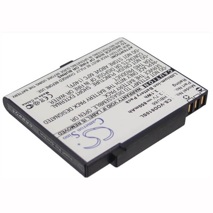 Battery For Huawei U3200, T7200, U7200 3.7v, 850mah - 3.15wh PDA, Pocket PC Cameron Sino Technology Limited (Suspended)   