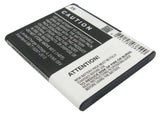 Battery For Huawei U8150, Ideos, C8500 3.7v, 1100mah - 4.07wh Batteries for Electronics Cameron Sino Technology Limited   