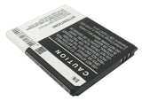 Battery For Huawei U8150, Ideos, C8500 3.7v, 1100mah - 4.07wh Batteries for Electronics Cameron Sino Technology Limited   