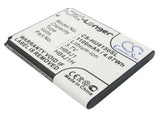 Battery For Huawei U8150, Ideos, C8500 3.7v, 1100mah - 4.07wh Batteries for Electronics Cameron Sino Technology Limited   