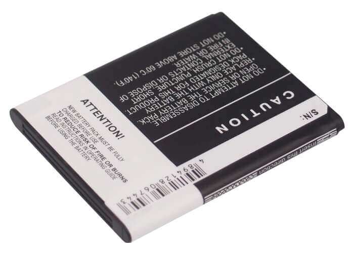 Battery For Huawei U8150, Ideos, C8500 3.7v, 1300mah - 4.81wh Batteries for Electronics Cameron Sino Technology Limited   