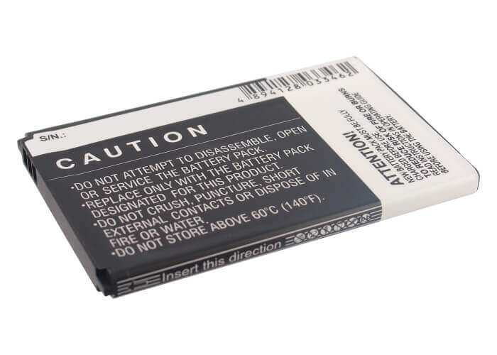 Battery For Huawei U8220, U9120, C8600 3.7v, 1500mah - 5.55wh Batteries for Electronics Cameron Sino Technology Limited   