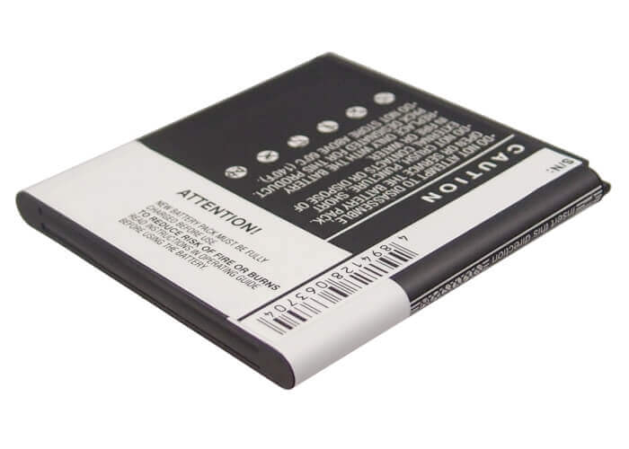 Battery For Huawei U8832, U8832d, U8520 3.7v, 1800mah - 6.66wh Batteries for Electronics Cameron Sino Technology Limited   