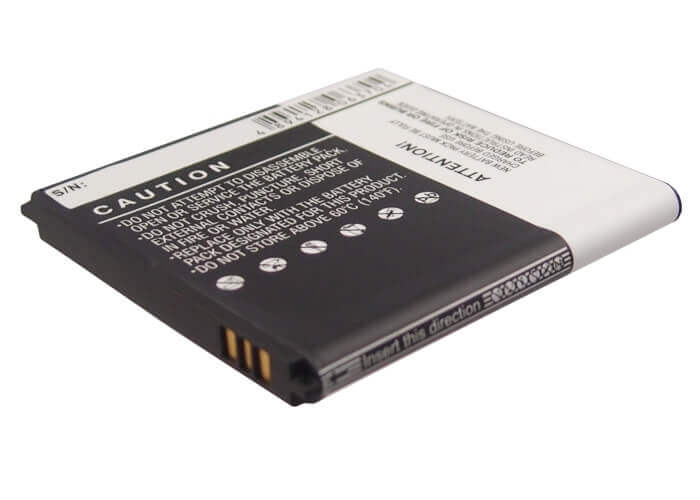 Battery For Huawei U8832, U8832d, U8520 3.7v, 1800mah - 6.66wh Batteries for Electronics Cameron Sino Technology Limited   