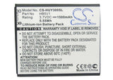 Battery For Huawei Y300, Y300c, U8833 3.7v, 1500mah - 5.55wh Batteries for Electronics Cameron Sino Technology Limited   