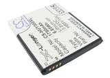 Battery For Huawei Y300, Y300c, U8833 3.8v, 1750mah - 6.65wh Batteries for Electronics Cameron Sino Technology Limited   