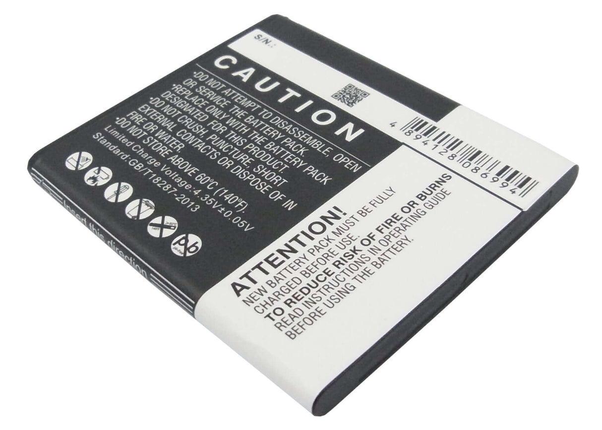 Battery For Huawei Y300, Y300c, U8833 3.8v, 1750mah - 6.65wh Batteries for Electronics Cameron Sino Technology Limited   