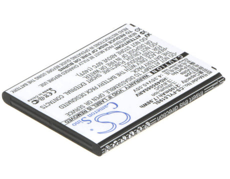 Battery For Huayu L519 3.8v, 2100mah - 7.98wh Hotspot Cameron Sino Technology Limited   