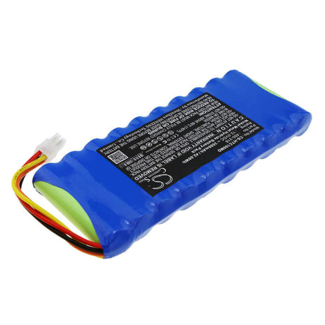 Battery For Huntleigh, Sc1000 12v, 3500mah - 42.00wh Medical Cameron Sino Technology Limited (Medical)   