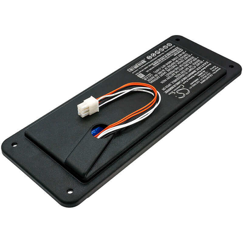 Battery For Husqvarna, Automower G1, Automower G1 1998 12v, 4000mah - 48.00wh Lawn Mowers Cameron Sino Technology Limited   