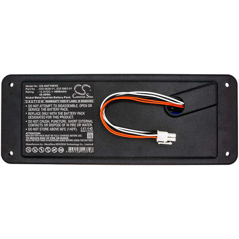 Battery For Husqvarna, Automower G1, Automower G1 1998 12v, 4000mah - 48.00wh Lawn Mowers Cameron Sino Technology Limited   