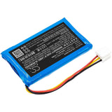 Battery For Husqvarna, Gsm-gps, Modul-b 3.7v, 900mah - 3.33wh Lawn Mowers Cameron Sino Technology Limited   