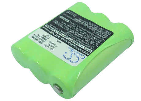 Battery For Hyt Bnh-tc1688 3.6v, 1800mah - 6.48wh Barcode Scanner Cameron Sino Technology Limited   