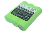 Battery For Hyt Bnh-tc1688 3.6v, 1800mah - 6.48wh Barcode Scanner Cameron Sino Technology Limited   